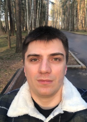Серж, 35, Россия, Кострома