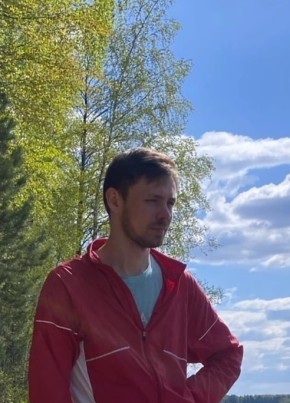 Виталий из Костромы 31 год