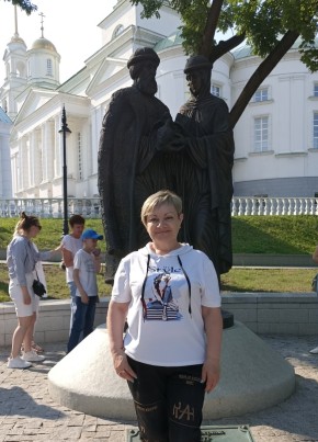 Светлана, 58, Россия, Ульяновск