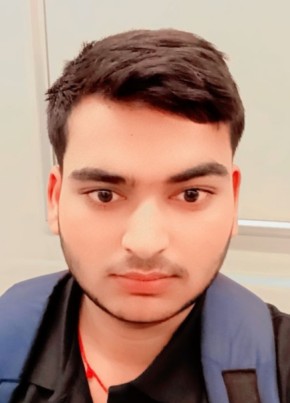 Sachin yadav, 18, India, New Delhi