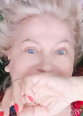 Елена из Алматы 58 лет