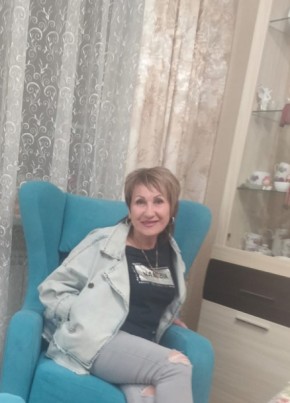 Валентина, 63, Россия, Москва