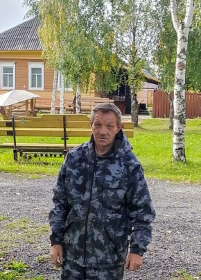 Андрей из Ярославли 48 лет