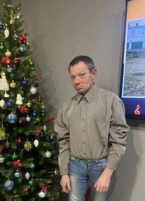 Андрей из Борисоглебския 48 лет