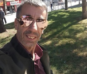 Rahmi ylldlz, 50, Istanbul