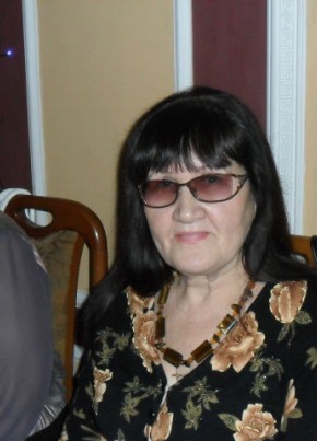 фаина, 71, Россия, Лабытнанги