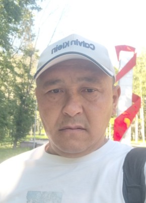Sardor из Ярославли 42 года