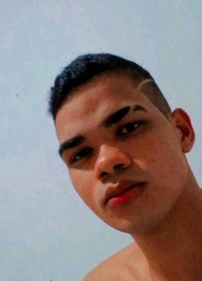 Carlos André, 23, República Federativa do Brasil, Santa Helena de Goiás