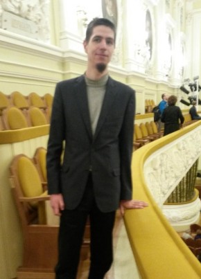 Игорь, 31, Россия, Зеленоград