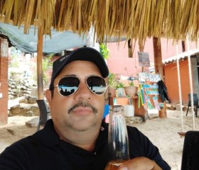 Ramon Lara, 49 лет, Tonalá (Estado de Jalisco)
