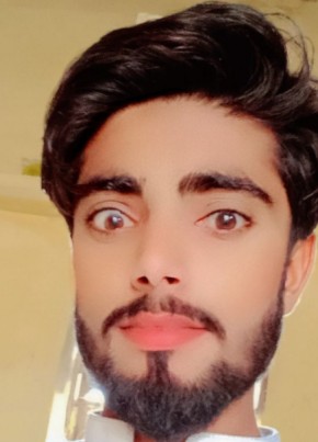 Nasir Nasirkhan, 22, پاکستان, صادِق آباد