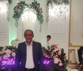 Makhir, 51, Ganja