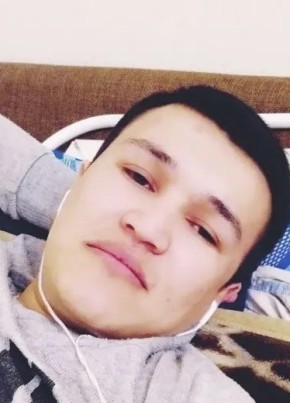 Sanzhar, 29, Russia, Moscow