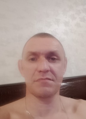 Сергей из Ангарска 49 лет