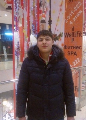 Boris, 27, Россия, Красноярск