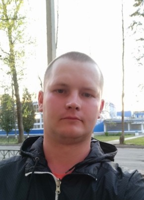 Даниил, 31, Россия, Волхов