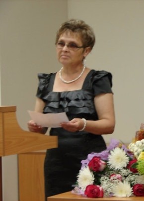 Ирина Пашкова, 63, Россия, Курган