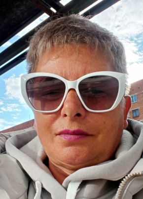 Светлана из Болгара 58 лет
