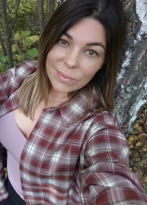 Марина из Октябрьского (Республика Башкортостан) 43 года