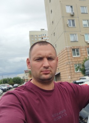 Алексей из Можайска 33 года