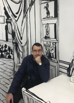 Юрий из Новороссийска 34 года