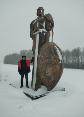 Алексей из Омска 61 год