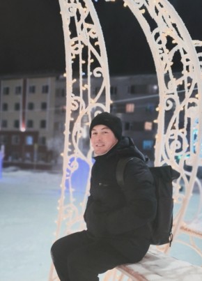 Хасан из Губкинския 26 лет