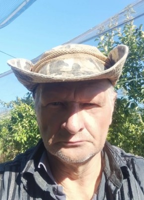 Владимир из Керчи 60 лет