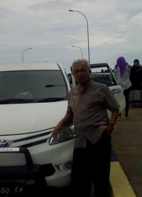 Rifzal Ilyas, 65, Indonesia, Kota Bukittinggi