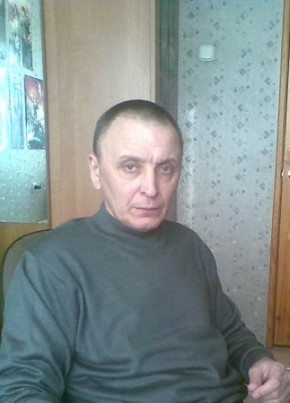 Сергей Лобашов, 58, Россия, Новосибирск
