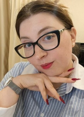 Полина из Каменск-Уральския 34 года