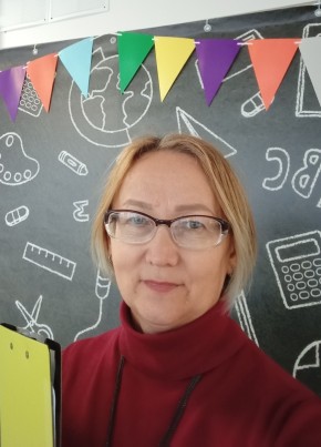 Елена, 53, Россия, Оршанка