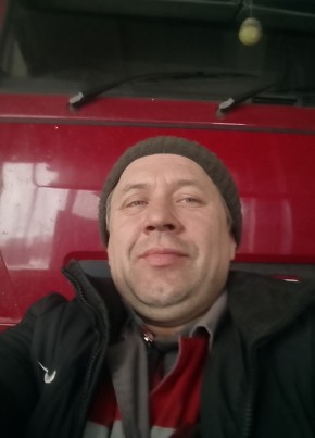 Гоша, 43, Россия, Новосибирск