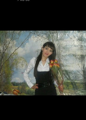 Александра, 32, Россия, Тюмень