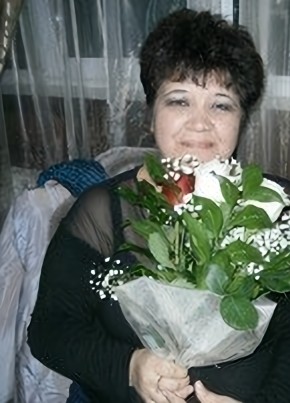 Гульнара, 57, Россия, Челябинск