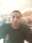Natanael Marinho, 24, Sao Paulo