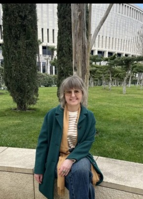 Инна из Пашковския 46 лет