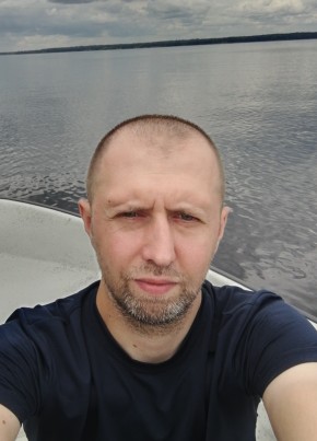 Александр из Одинцово 40 лет