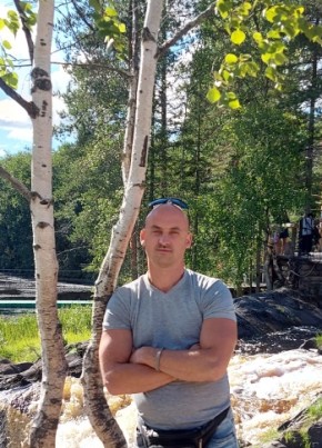 Олег, 47, Россия, Сортавала