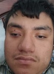 Luis, 21, Mexico City