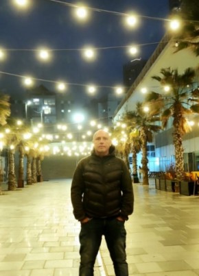 Mark, 39, United States of America, New York City
