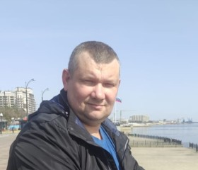 Андрей, 47 лет, Благовещенск (Амурская обл.)