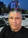Murod Ergashev, 52, Tashkent