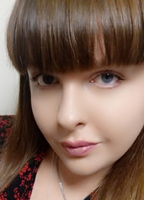 Ксения из Новосибирска 32 года