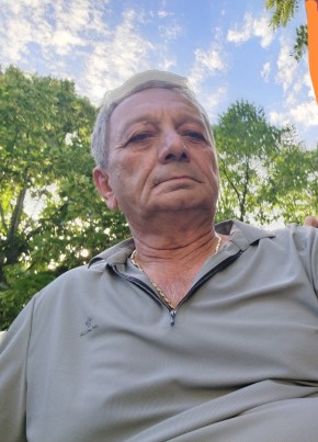 Давид из Ростова-на-Дону 65 лет
