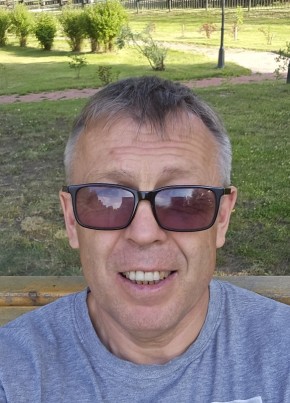 Vlad, 51, Russia, Moscow
