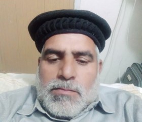 Nisar Ahmed Shah, 46 лет, لاہور