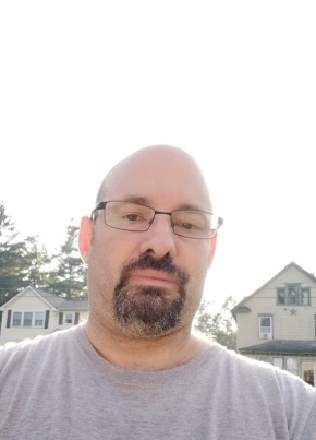 Louie, 44, United States of America, Rochester (State of New York)