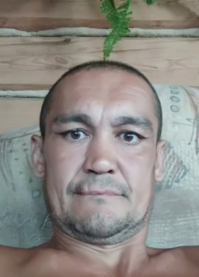 Ленар, 41, Россия, Йошкар-Ола