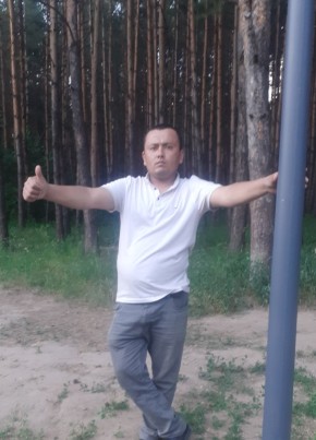 Абдушукур, 38, Россия, Елабуга